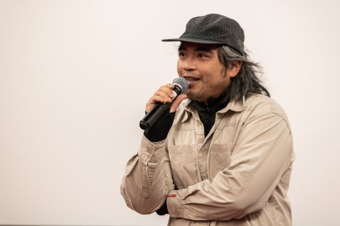 Rafael Manuel (FILIPIÑANA), Metro Kinokulturhaus