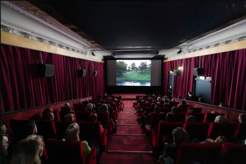 Screening FILIPIÑANA, Metro Kinokulturhaus