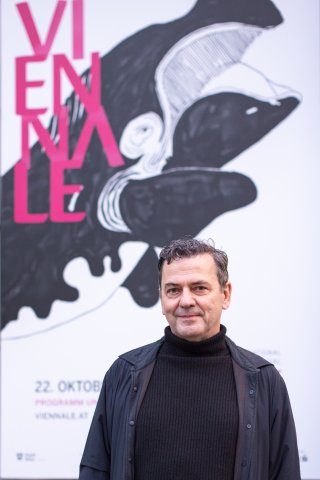 Viennale Präsident Christian Petzold, Filmmuseum