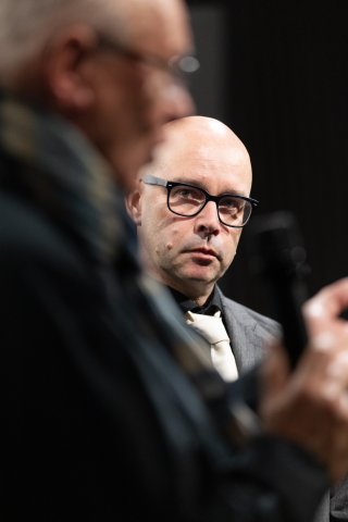 Chris Wright (ÜBERGANG), Filmmuseum
