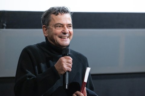 Viennale Präsident Christian Petzold, Filmmuseum