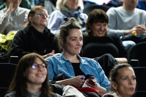 Leonie Rodrian (AUSLANDSREISE), Filmmuseum