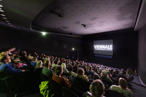 AUSLANDSREISE, Filmmuseum