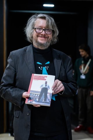 Buchpräsentation & Filmvorführung: Robert Aldrich: Christoph Huber, Filmmuseum