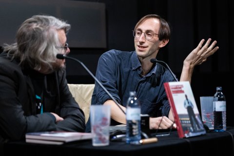 Buchpräsentation & Filmvorführung: Robert Aldrich: Christoph Huber und Ted Fendt, Filmmuseum