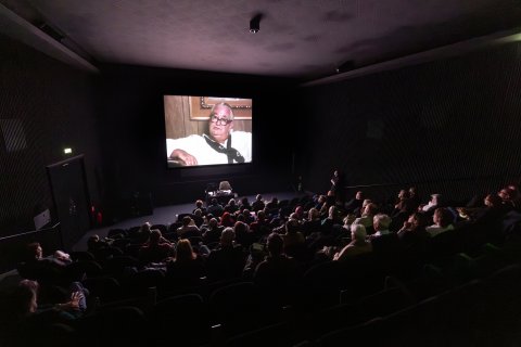 Buchpräsentation & Filmvorführung: Robert Aldrich, Filmmuseum