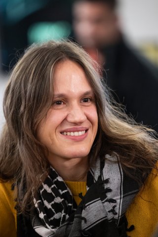 Mathilde Rouxel, Metro Kinokulturhaus