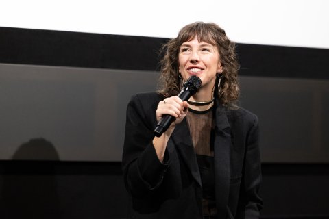 Rachel Lauren Mueller (THEY’RE HERE), Filmmuseum