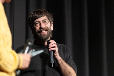 Matevž Jerman (ALI JE BILO KAJ AVANTGARDNEGA?), Stadtkino im Künstlerhaus