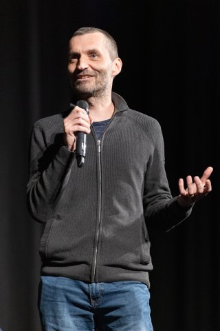 Jurij Meden (ALI JE BILO KAJ AVANTGARDNEGA?), Stadtkino im Künstlerhaus
