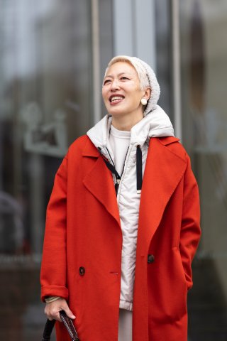 Theresa Park (CLARISSA), Urania