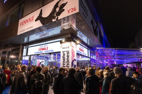 Screening L'INCONNUE, Gartenbaukino