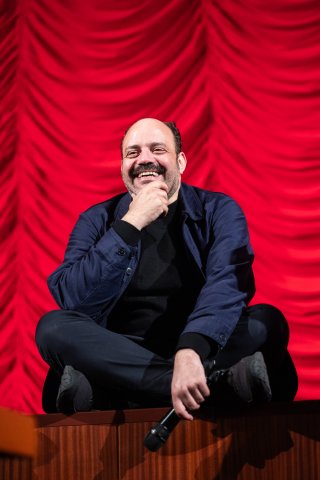 Nicolas Anthomé (L'INCONNUE), Gartenbaukino