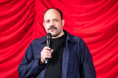 Nicolas Anthomé (L'INCONNUE), Gartenbaukino