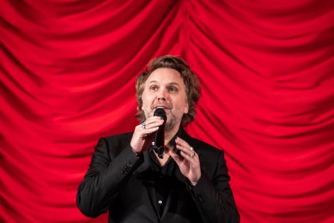 Florian Zeller (BUNKER), Gartenbaukino