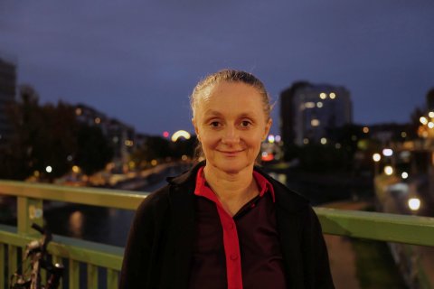 Gerti Drassl (MORGEN VOR LANGER ZEIT), Urania