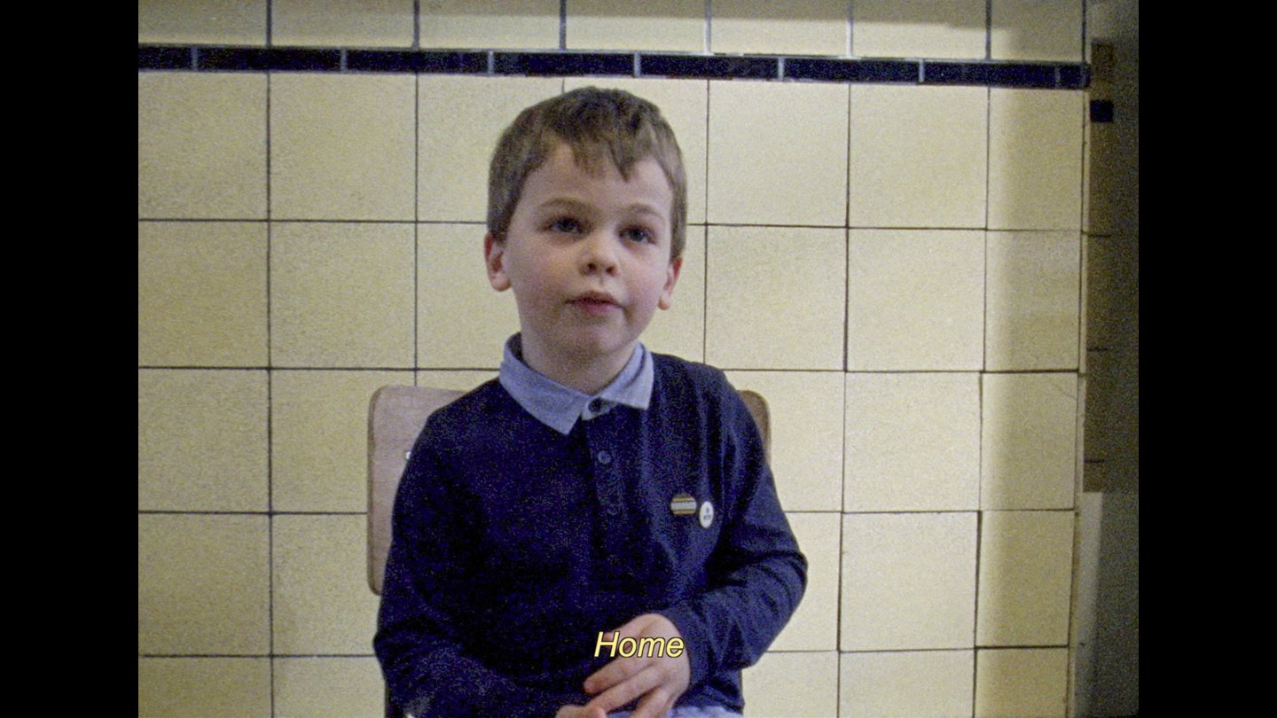 Image of movie A Tongue Called Mother