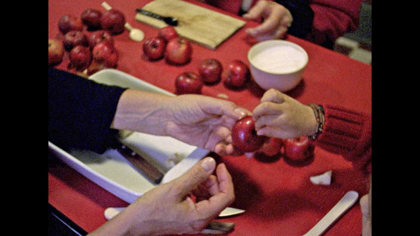 Image of movie A Tongue Called Mother