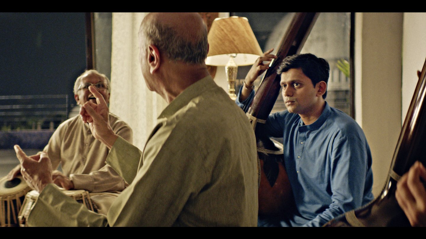 Image of movie The Disciple