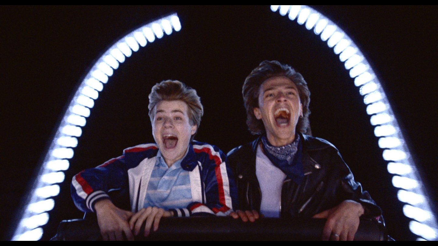 Image of movie Eté 85