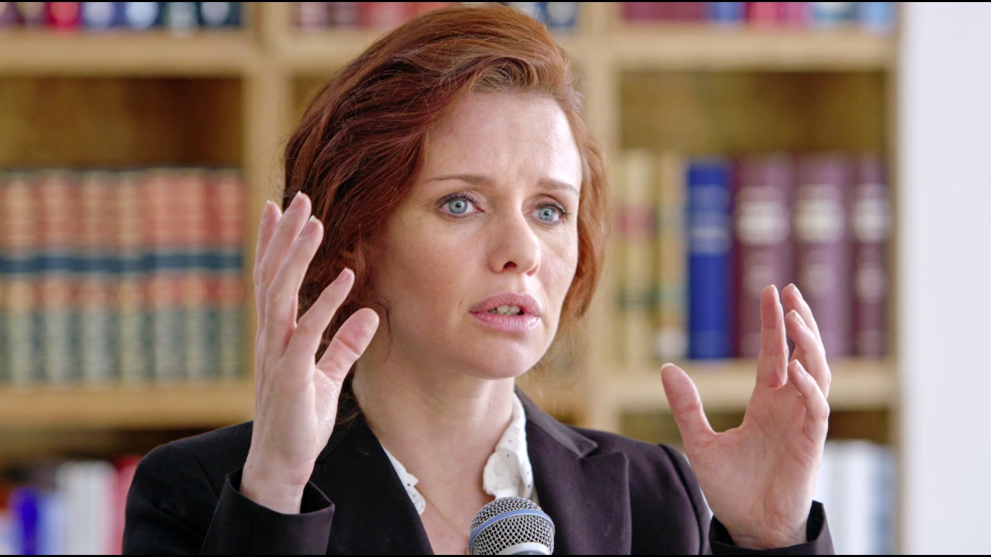 Image of movie Explaining the Law to Kwame