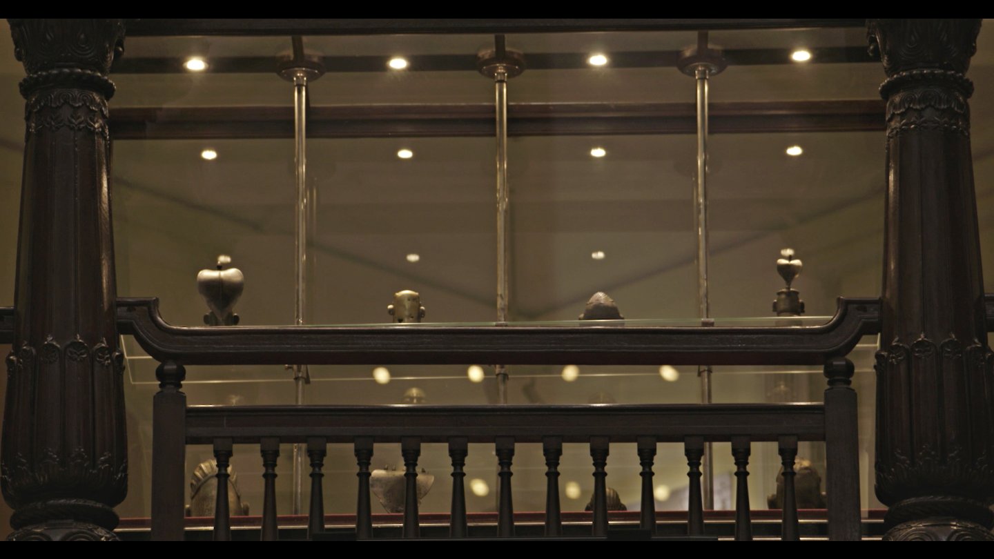 Image of movie The Game of Shifting Mirrors