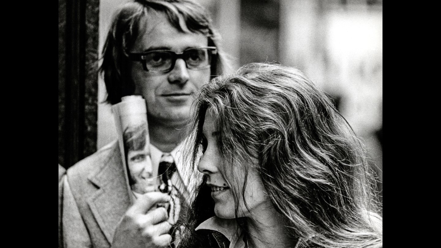 Image of movie Die glücklichen Minuten des Georg Hauser