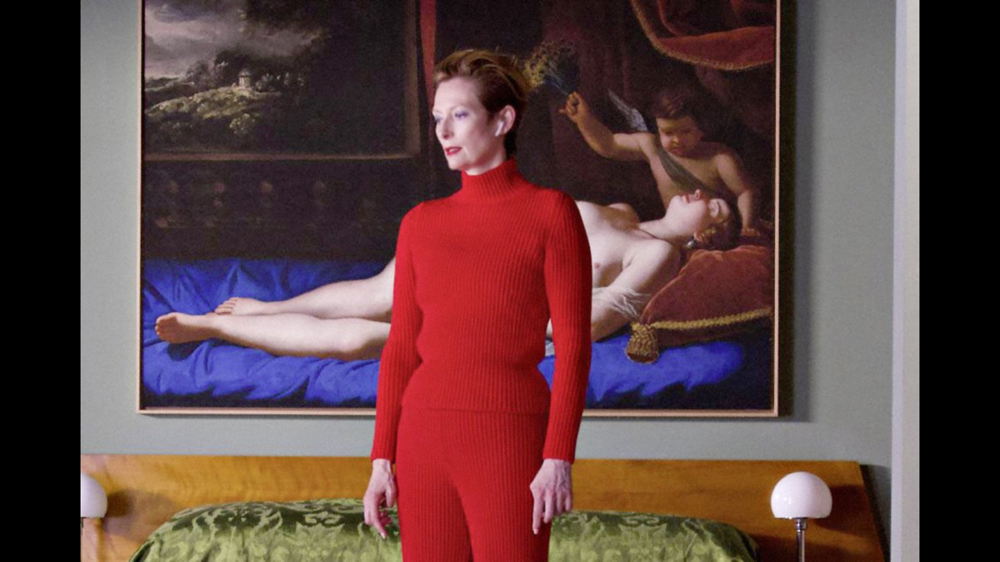 Image of movie The Human Voice