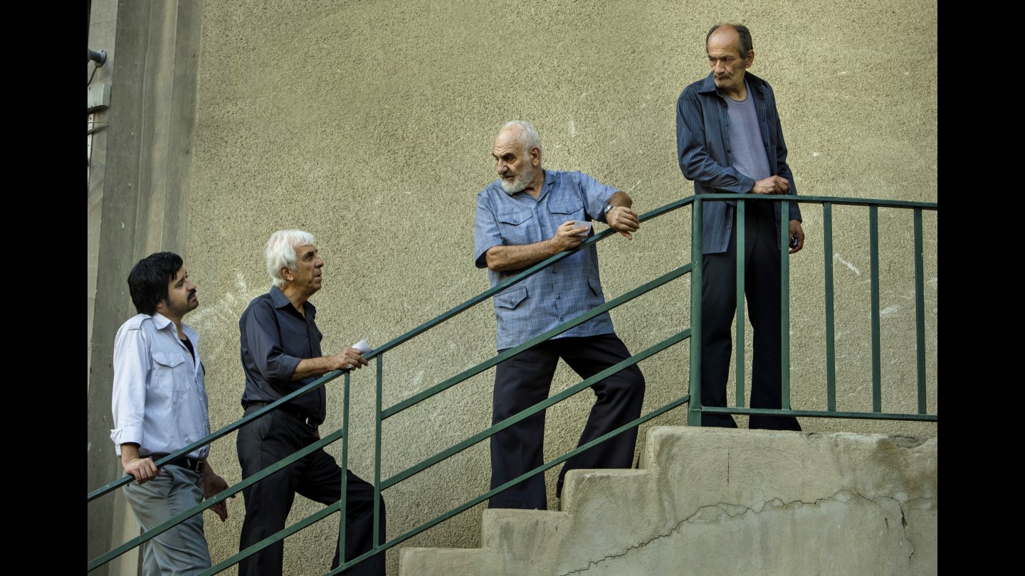 Image of movie Jenayat-e bi deghat