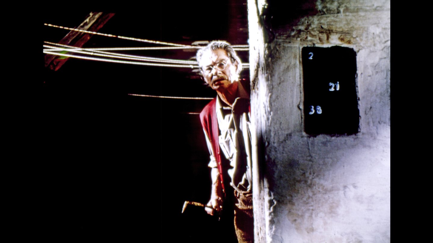 Image of movie JESUS VON OTTAKRING