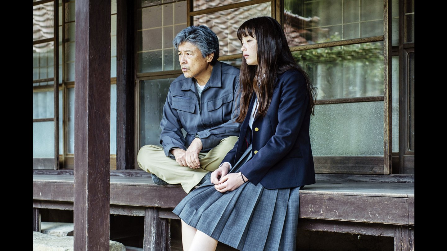 Image of movie Kaze no denwa