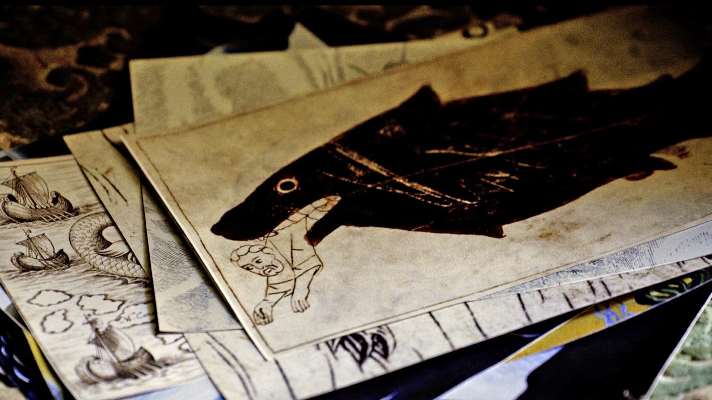 Image of movie Lúa vermella