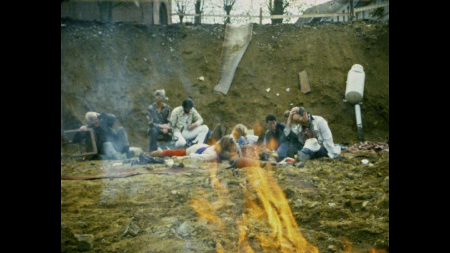 Image of movie Mensch, Mami, wir dreh'n 'nen Film