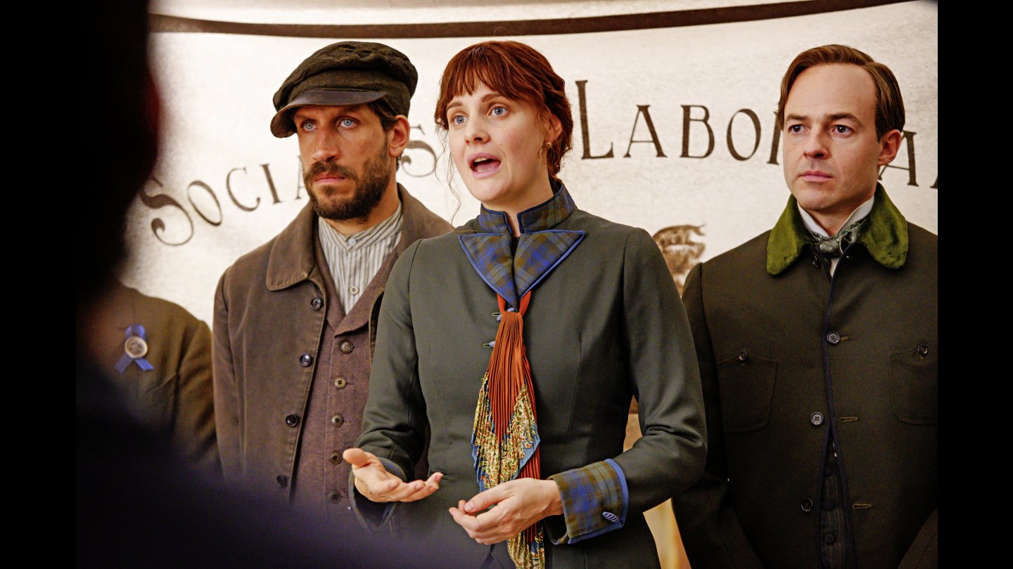 Image of movie Miss Marx
