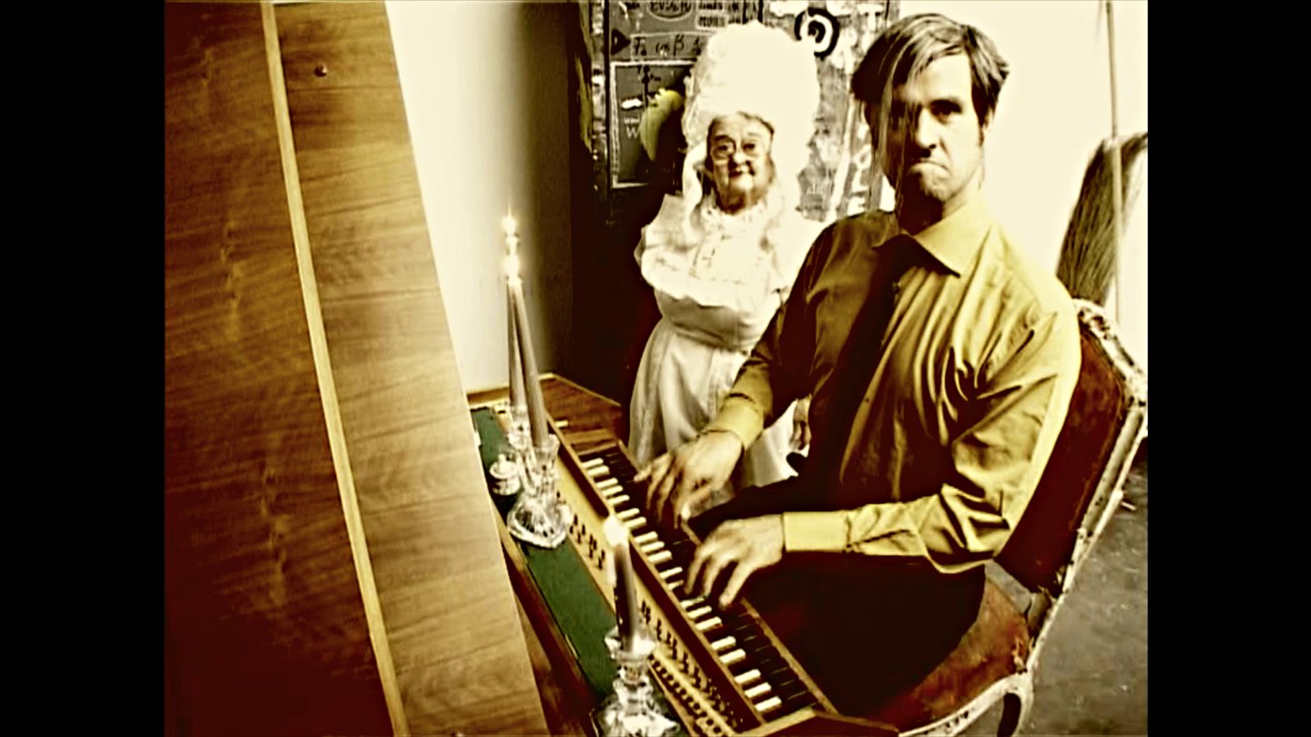 Image of movie Schlingensief - In das Schweigen hineinschreien