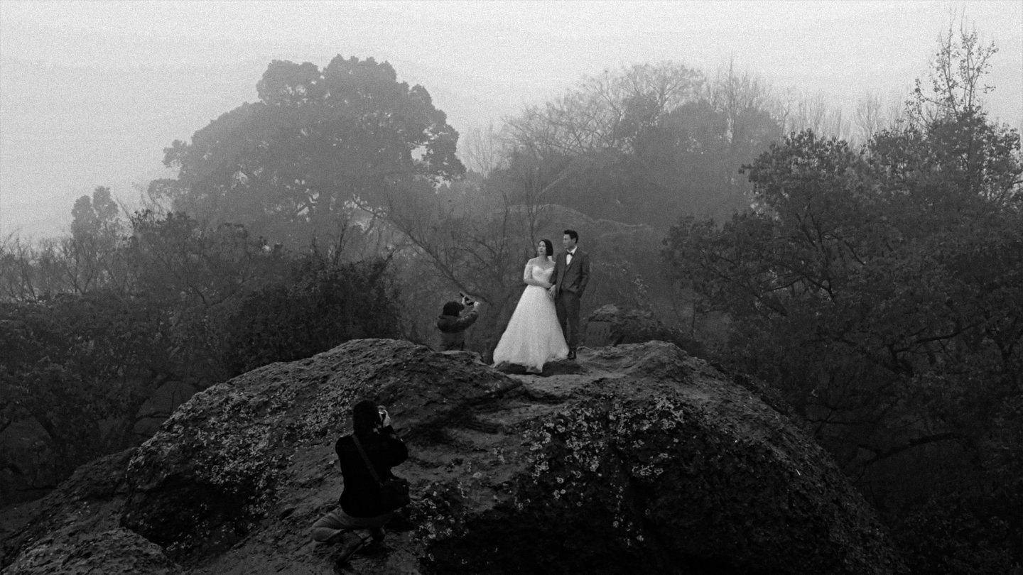 Image of movie Ta fang jian li de yun