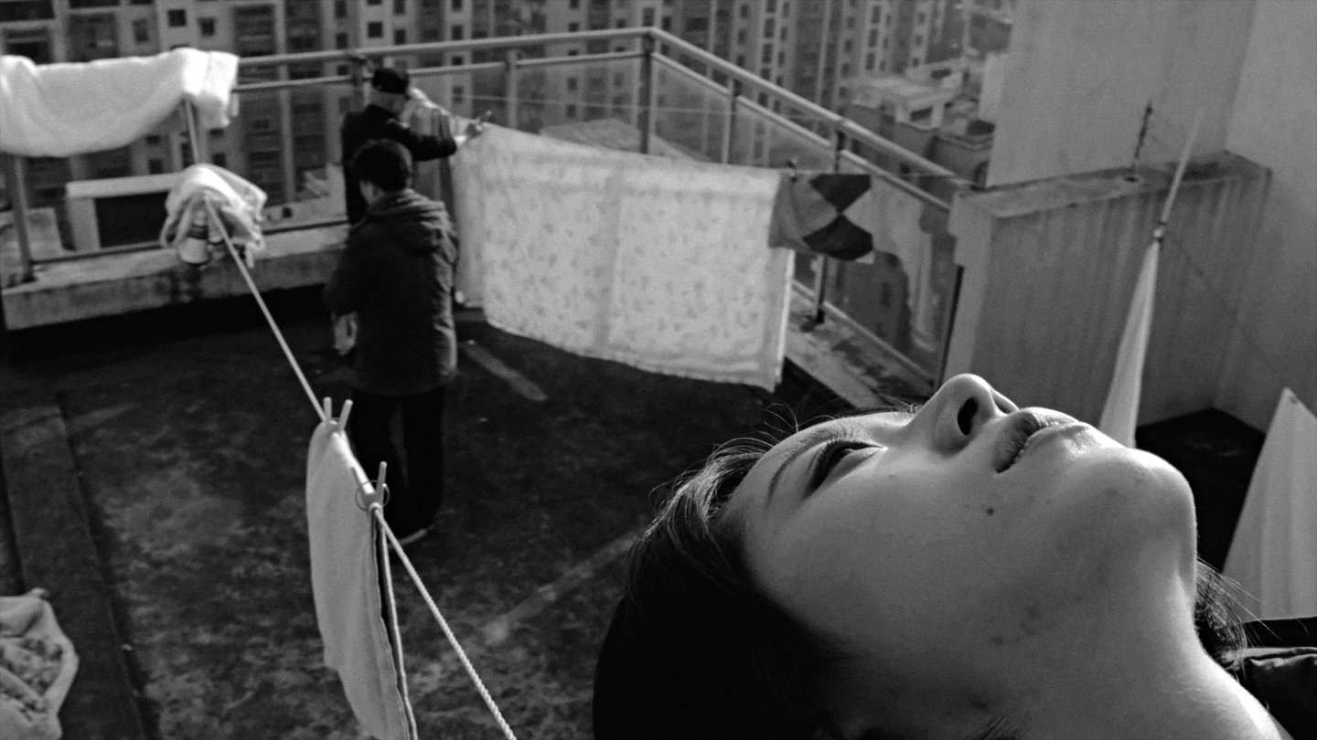 Image of movie Ta fang jian li de yun