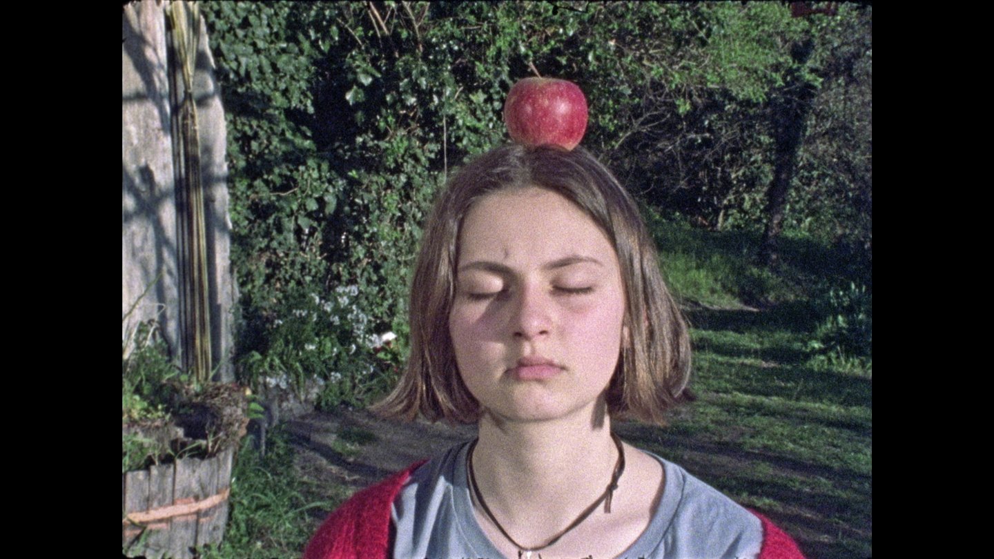 Image of movie Viennale-Trailer 2020: Ad una mela