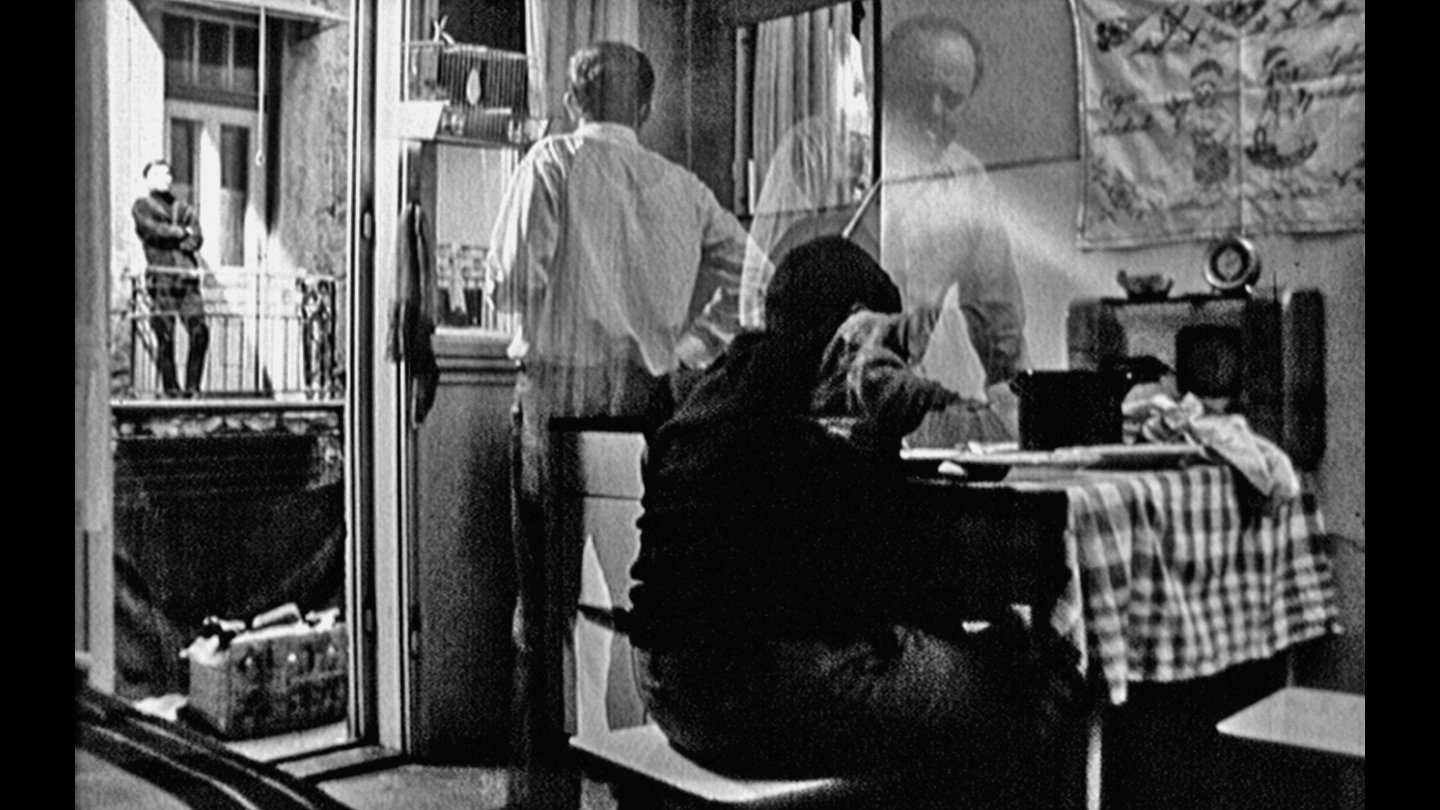 Image of movie Two Times in One Space