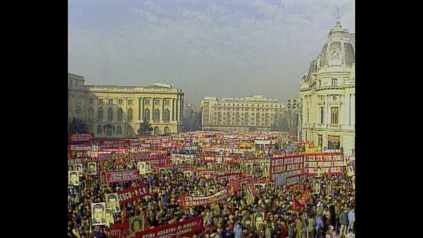 Image of movie Videogramme einer Revolution
