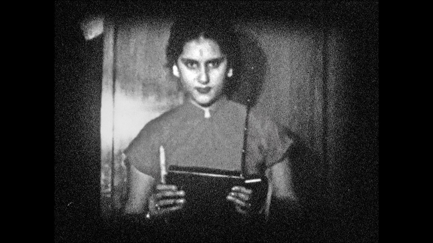 Image of movie A Night of Knowing Nothing