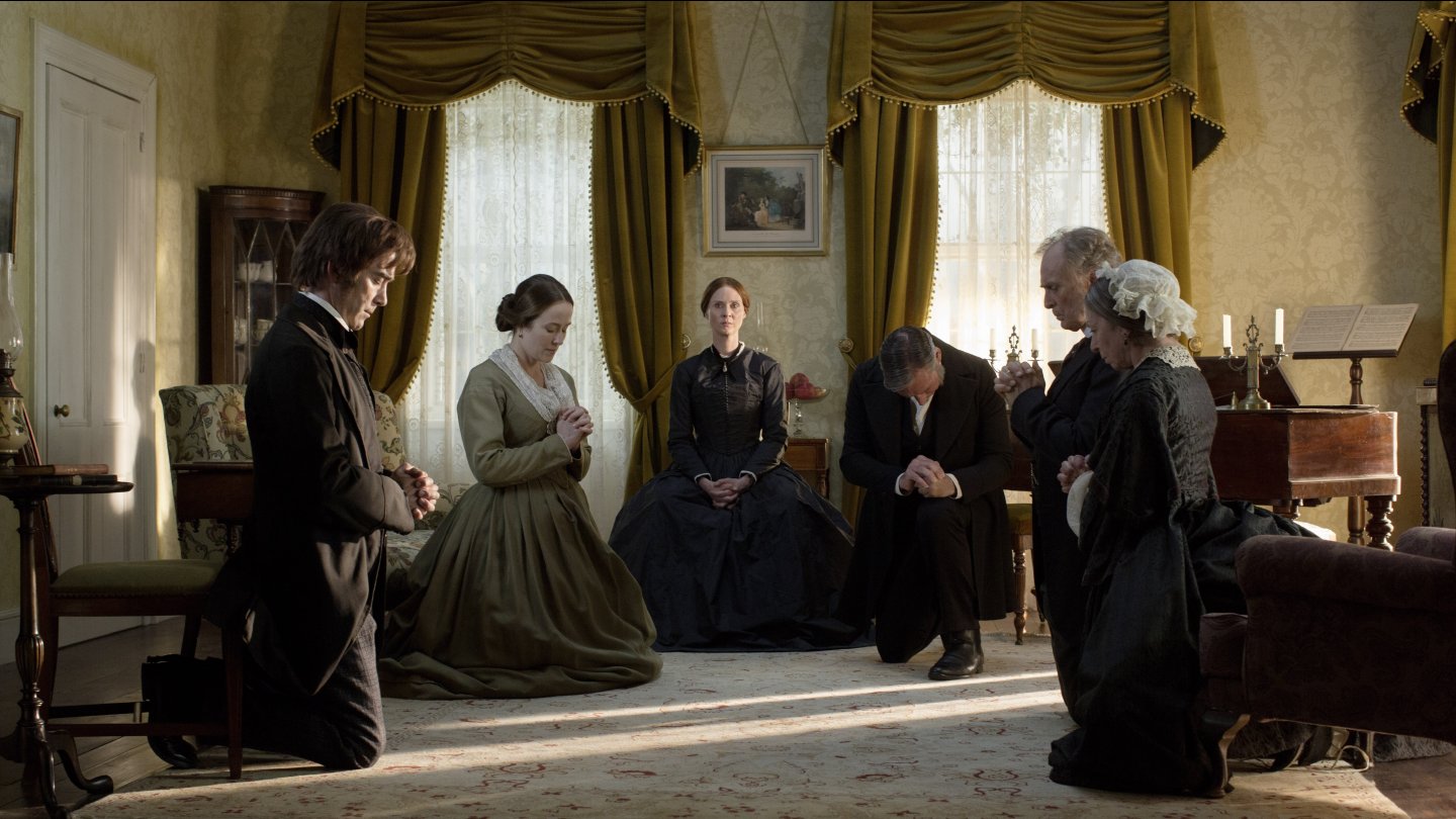Image of movie A Quiet Passion