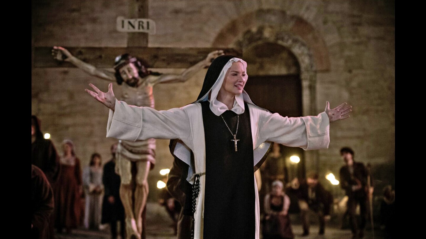 Image of movie Benedetta