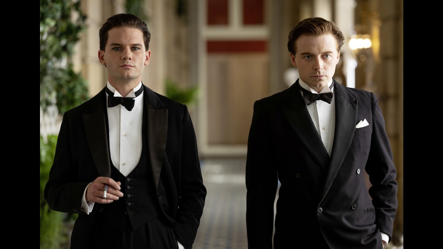 Image of movie Benediction