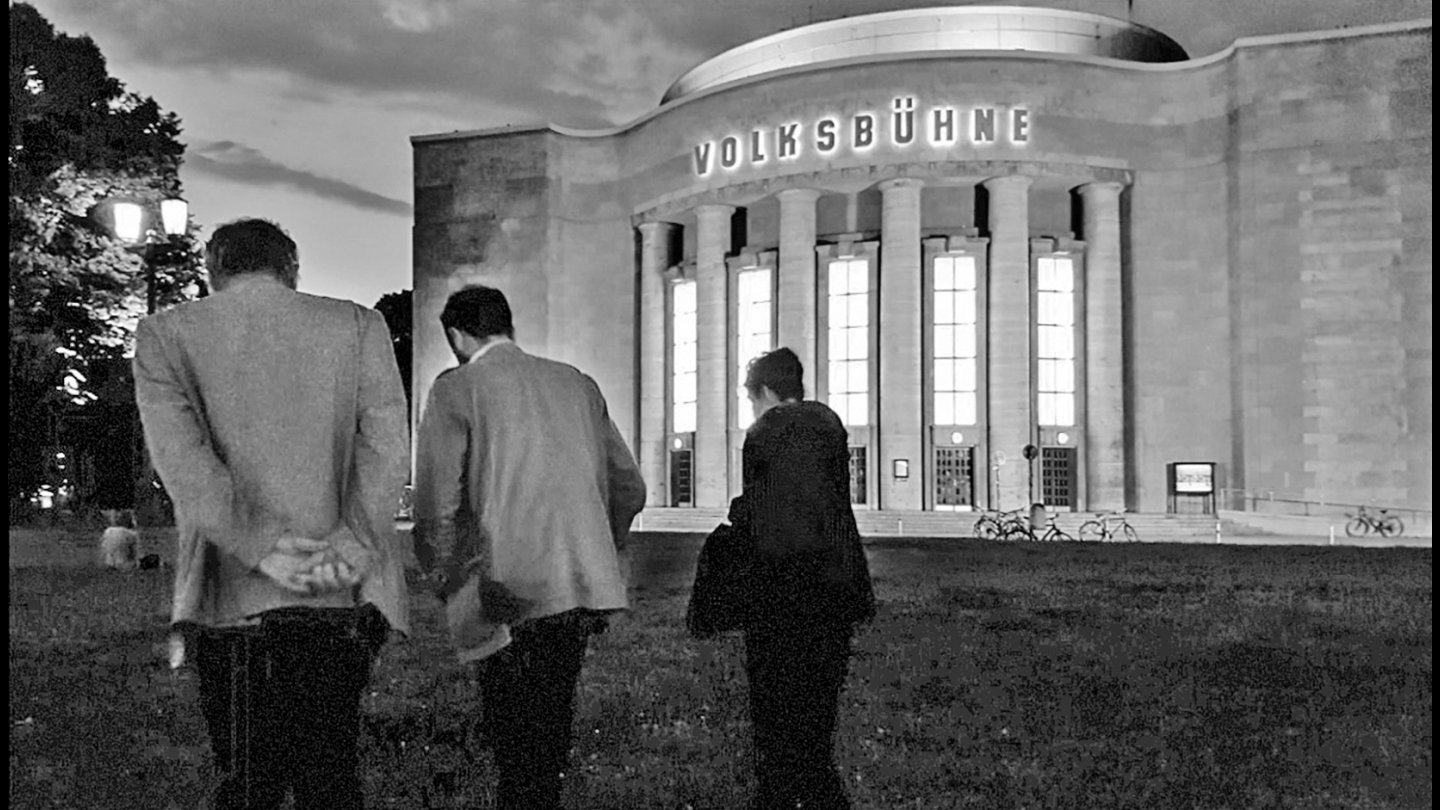 Image of movie Checkpoint Berlin