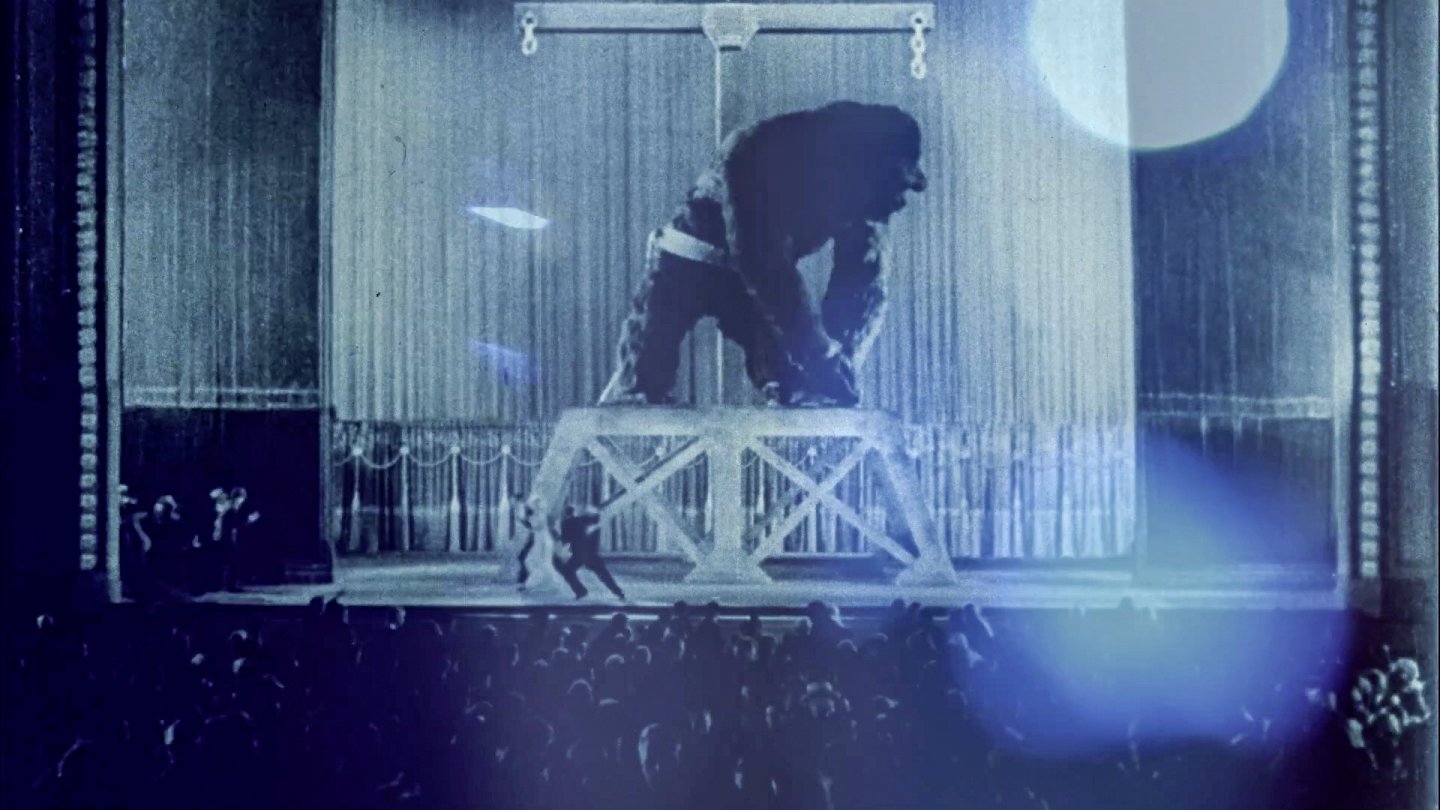 Image of movie Dal pianeta degli umani