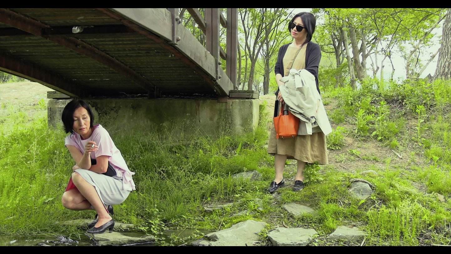 Image of movie Dangsin-eolgul-apeseo