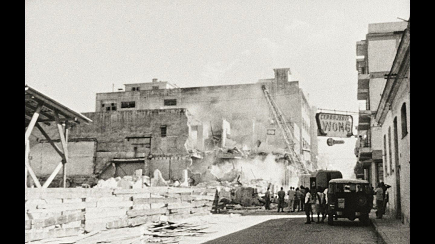 Image of movie De cierta manera