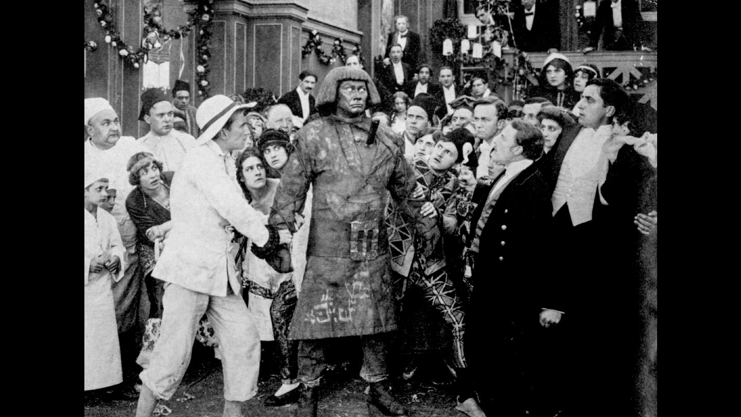 Image of movie Der Golem [Fragment]