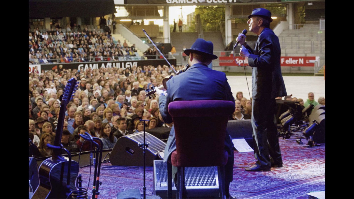 Image of movie Hallelujah: Leonard Cohen, A Journey, A Song